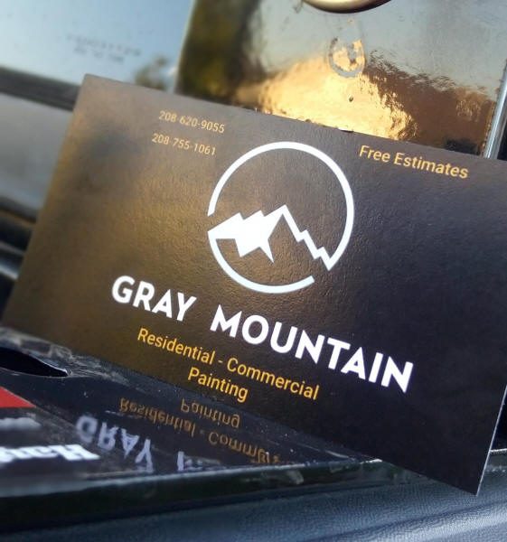 Gray Mountain Painting LLC