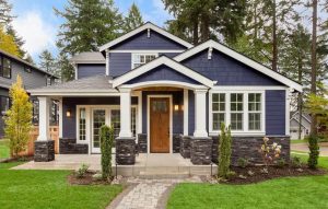 Residential Exterior Painting Post Falls, Coeur’ d Alene, Spokane