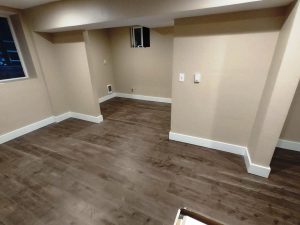 Interior Painting Walls Baseboards