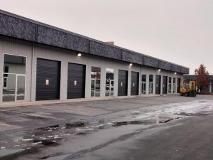 Commercial Exterior Painting By Gray Mountain LLC in Idaho