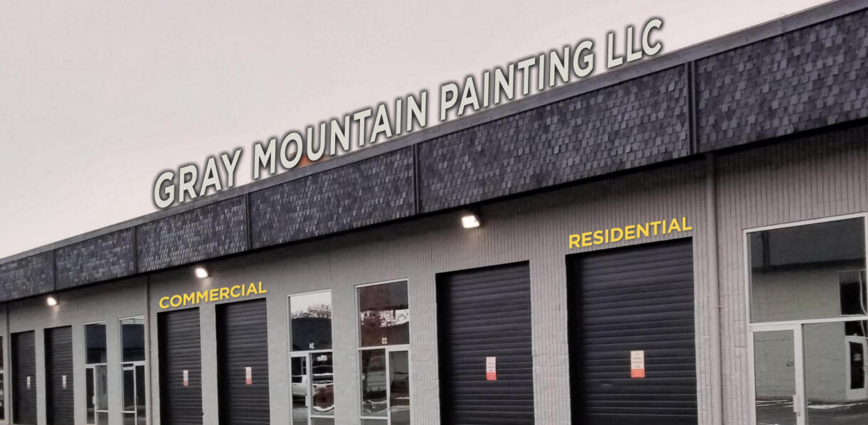 Residential and Commercial Painters in Coeur d' Alene Spokane